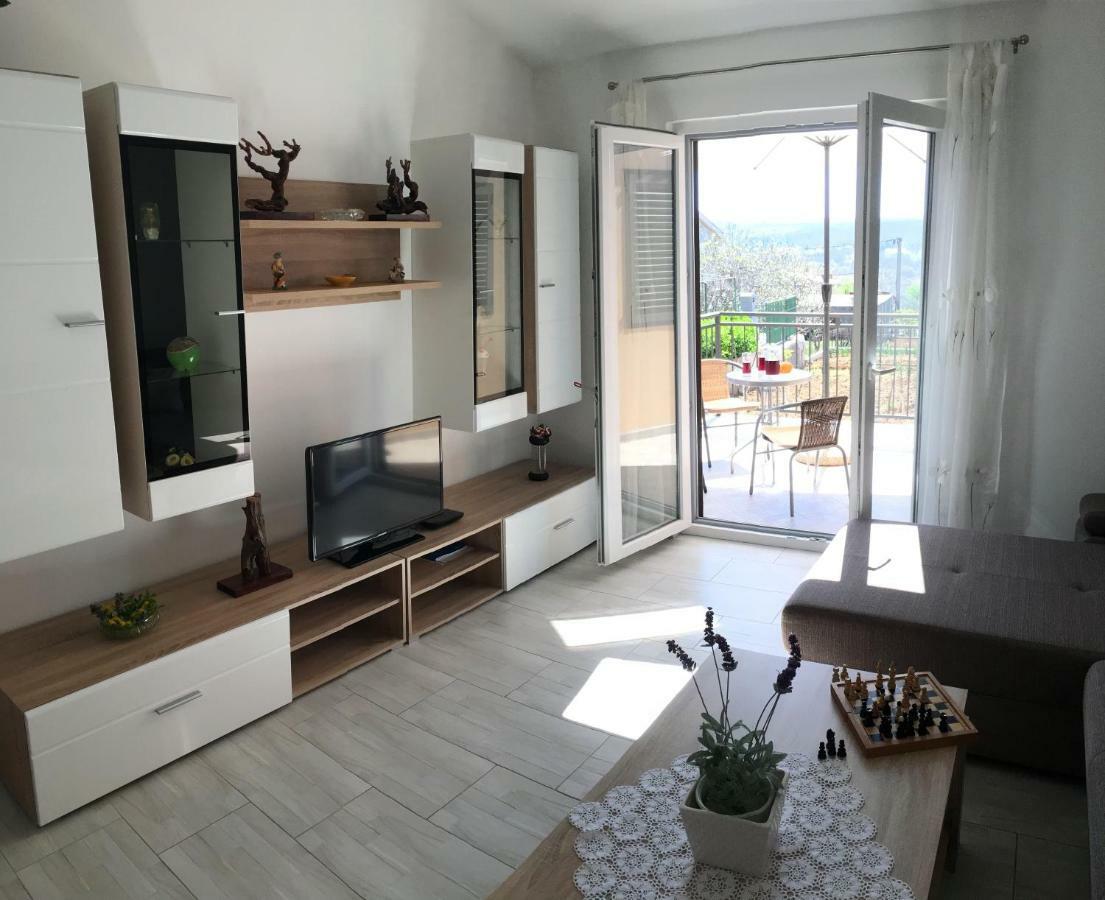 Apartment Marica Поседарье Экстерьер фото